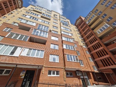 Нова квартира на Площі ринок з авторським ремонтом