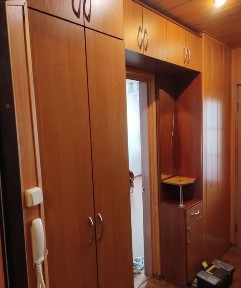 Оренда однокімнатної квартири по вул. Нарбутівська 185. Центр.