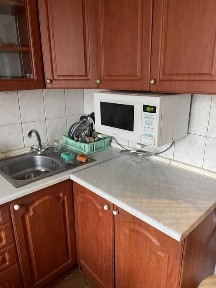Здам 1 кімнатну, однокімнатну квартиру Північна Салтівка. Яни Червоної 9 м. Салтівська.