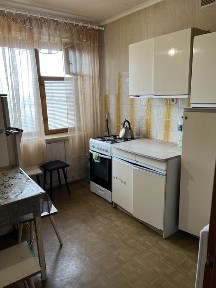Сдам 1 ком квартиру. Метро Дворец Спорта. Стадионный проезд 13. 7/9