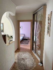 2х Двокімнатна квартира.
