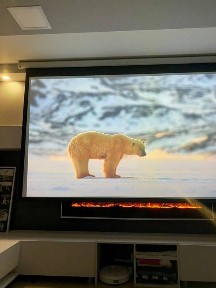 Оренда 2-кім. Дизайнерської квартири з кінозалом. Вул. Карла Мікльоша. Від власника!