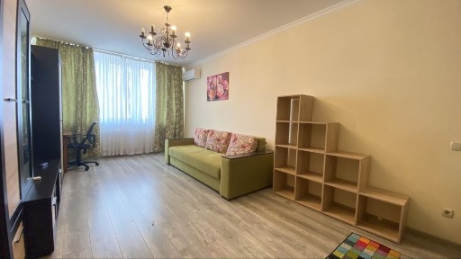 Оренда 1-кімнатна 54м. кв Пчілки 6-Б Позняки