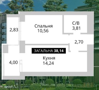 Київська область, Гостомель