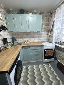 Продам гарну 2-х кім. квартиру в Центрі.