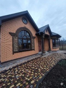 продам дом- новострой Чугуев
