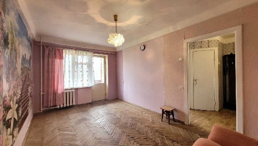 Продаж 1-кімнатної квартири 29 м², Курнатовського, 15б