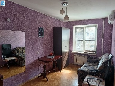 Продажа 2-комнатной квартиры 45.4 м², Иорданская ул., 16