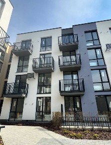 Продаж 2-кімнатної квартири ЖК Парксайд, Басівка.