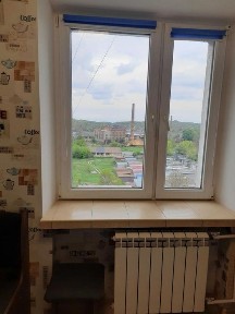 Продаж 1 кім квпртира 29 м² 9/9ц. Рясне 1, вул. Ожинова (торг ! )57000$
