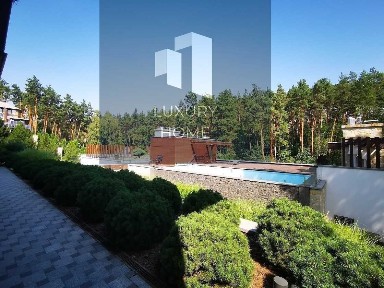 Продаж котеджу 1150 м², Сосновая