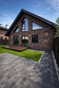 Продаж | Котедж від Забудовника | Баварська кладка | 110 м2 | 2.5 сот