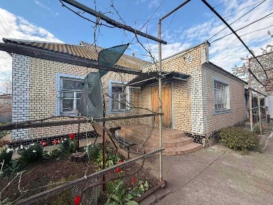 Продаж будинку у с. Крива Балка, 12 км від міста