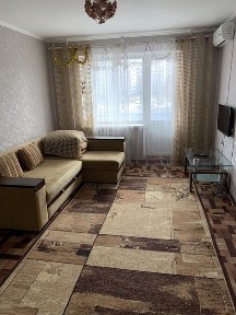 СОБСТВЕННИК! Сдам 1 комнатную квартиру на Победе 5, Бульвар славы