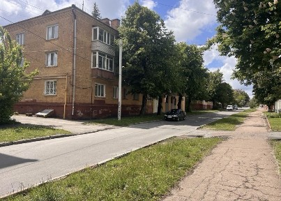 Продам 2-х кімнатну кв. в центрі міста вул. Коцюбинського