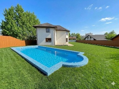 ‼️З басейном‼️Без %! Будинок 320 м² в КМ Міжріччя.