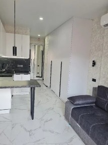 Продаж студії 23 м², Генуэзская вул.