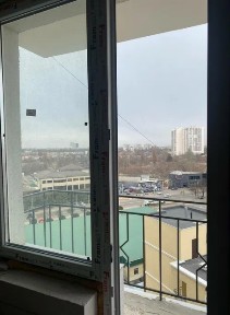 Продаж 1-кімнатної квартири 38 м², Люстдорфская дор.