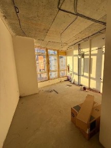 Продам здану однокімнатну квартиру з частковим ремонтом, газове опалення, будинок заселений ЄОСЕЛЯ ВАУЧЕР