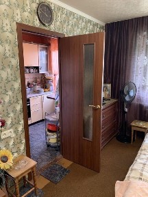 1- комн. 31 м кв. 6 этаж из 9, пр. Б. Хмельницького Мебель Техника