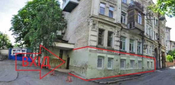 Від власника. Орендні канікули. Приміщення біля метро Хрещатик та Майдан Незележності. Під кафе, магазин салон шоу-рум, аптеку обмінний пункт Квіти