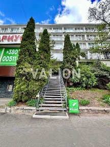 Оренда фасадного приміщення 110 м2 пр-т. Голосіївський, 70 біля метро