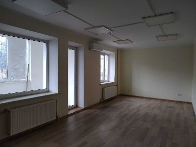 Оренда офісу 124 м², Георгія Тороповського вул., 37