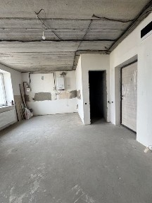 2к дворівнева 80 м² ЖК Сонячна Оселя Буча новобудова газ, держпрограми, можна 3к, зданий будинок, без комісії