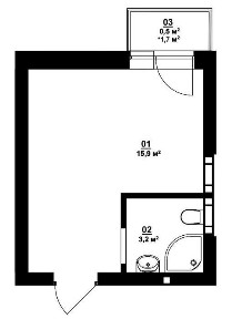 Продаж смарт-апартаментів в ЖК City lake