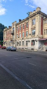 100м /200м Старосінна площа / Парк/ ЖД Вокзал