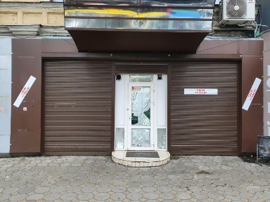 Сдам в аренду помещение ул. М. Арнаутская 107 угол Александровский