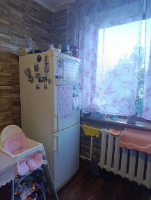 Здам 1но кімнатну квартиру. Крошня