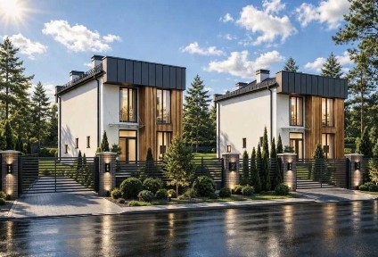 ‼️ Будинок 120 м2 ‼️ ЖК Білий Шоколад | Білогородка | Без Комісії