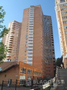 м Олимпийское ул Деловая 2б - 4х комн кв с терасой