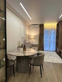 жк Нова Англія | будинок Ноттінгем | 1к з ремонтом | 41,1 м²