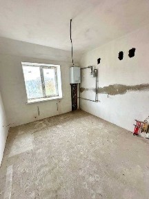 Продаж 2к двокімнатна квартира, Новобудова, Чистова, АГВ (автономне газове опалення)