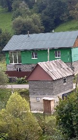 Закарпатская обл., Воловецкий район, пгт Воловец, Канора Миру 20