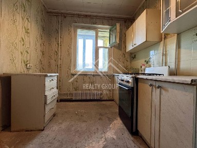 Продажа 3-комнатной квартиры 65.2 м², Лисового ул.