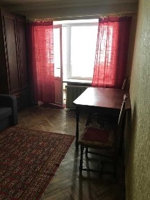 Оренда 2-кімнатної квартири 44 м², Михайла Донця вул., Ломоносова, 4