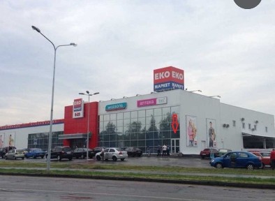 Приміщення 305м2 оренда в ТЦ 