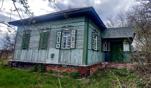 Будинок в с. Талалаївка