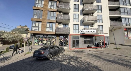Львів, Залізничний, вулиця Малоголосківська 16