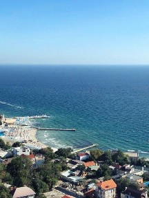 Одеська область, Одеса, Приморський