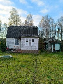 Житомирська область, Березівка