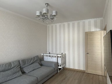 Продаж 2-кімнатної квартири 75000 м²