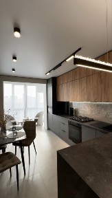 Продаж 1-кімнатної квартири в ЖК “Затишний” | Дизайнерський ремонт