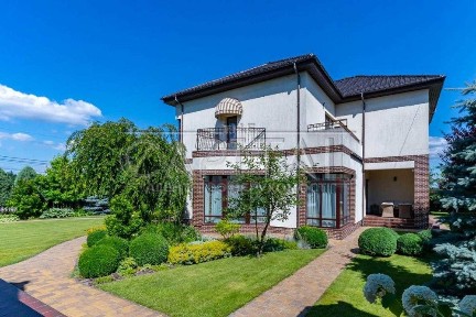Продаж шикарного будинку КНЯЖИЧІ басейн газ