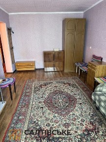 0327-ОВ Продам гостинка на Салтовке Академика Павлова 616 м/р