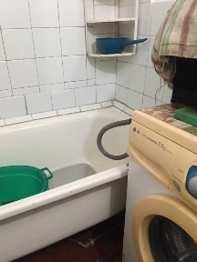 Сдам флигель для 1й женщины.
