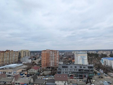 Чудова велика квартира в центрі міста! Газ